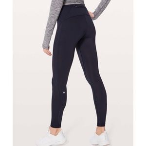Rare Lululemon Fast As Fleece Lined 